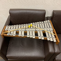 SAITO 斉藤楽器 鉄琴 グロッケン